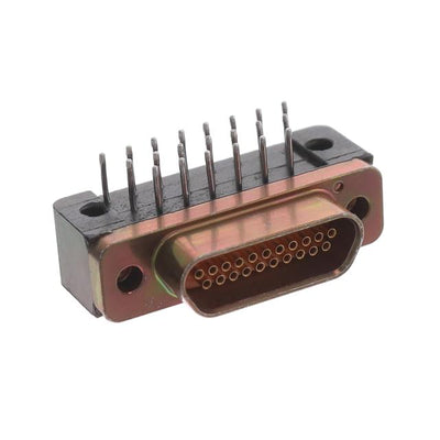 MDM-21SCBR-L56-F222 by ITT Cannon, LLC - MDM 21 S COND BOARD RIGHT HT