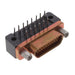 MDM-21SCBRP-L56 by ITT Cannon, LLC - CONNECTOR MICRO-D RCPT 21POS R/A