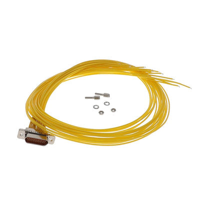MDM-21SH001P-A174 by ITT Cannon, LLC - MICRO 21 F 18"" YEL JACKP