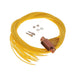 MDM-21SH001P by ITT Cannon, LLC - MICRO 21 F 18"" YEL JACKP