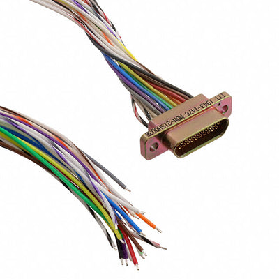 MDM-21SH003B by ITT Cannon, LLC - CABLE ASSY MICRO-D
