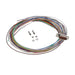 MDM-21SH003M7-A174 by ITT Cannon, LLC - MDM 21 S WIRED - 18"" MULTI COLOR