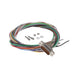 MDM-21SH003P-A174 by ITT Cannon, LLC - CABLE ASY D TO WIRE 21P 457.2MM