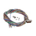 MDM-21SH006M7-A174 by ITT Cannon, LLC - MDM 21 S WIRED - 36"" MULTI COLOR