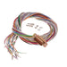 MDM-21SH006P by ITT Cannon, LLC - CABLE ASY D TO WIRE 21P 914.4MM