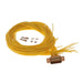 MDM-21SH011M7 by ITT Cannon, LLC - MDM 21 S WIRED - 36"" YELLOW