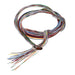 MDM-21SH046B-A174 by ITT Cannon, LLC - CABLE ASSY D TO WIRE 21P 1.83M