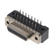 MDM-25PCBR-L56-A174-F222 by ITT Cannon, LLC - MDM 25 P COND BOARD RIGHT HT