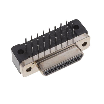 MDM-25PCBR-L56-A174 by ITT Cannon, LLC - MDM 25 P COND BOARD RIGHT