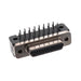 MDM-25PCBR-L61-A174-F222 by ITT Cannon, LLC - MDM 25 P COND BOARD RIGHT HT