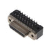 MDM-25PCBR-L61-A174 by ITT Cannon, LLC - CONNECTOR MICRO-D PLUG 25POS R/A