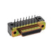 MDM-25PCBR-L61-F222 by ITT Cannon, LLC - MDM 25 P COND BOARD RIGHT HT