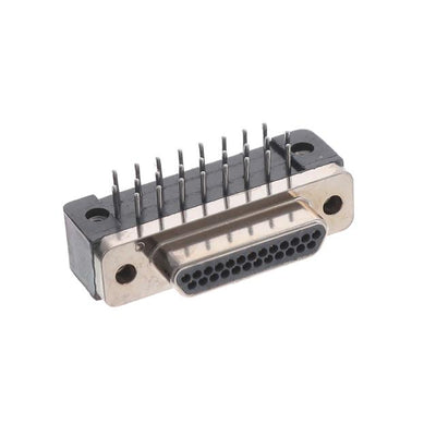MDM-25PCBR-TL61-A174 by ITT Cannon, LLC - MDM 25 P COND BOARD RIGHT