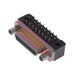 MDM-25PCBRM7 by ITT Cannon, LLC - CONNECTOR MICRO-D PLUG 25POS R/A SLDR