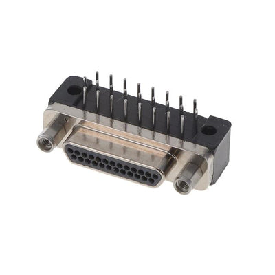 MDM-25PCBRP-L56-A174 by ITT Cannon, LLC - MDM 25 P COND BOARD RIGHT