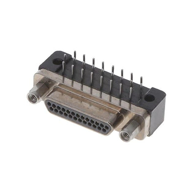 MDM-25PCBRP-L61-A174 by ITT Cannon, LLC - MDM 25 P COND BOARD RIGHT