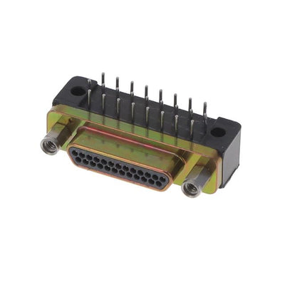MDM-25PCBRP-L61 by ITT Cannon, LLC - MDM 25 P COND BOARD RIGHT