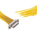 MDM-25PH001F-A174 by ITT Cannon, LLC - MICRO 25C P 18"" YEL FLOAT NI