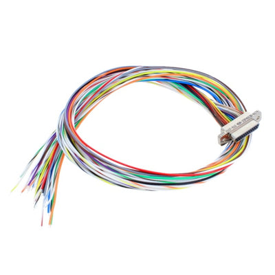 MDM-25PH003B-A174 by ITT Cannon, LLC - MICRO 25 M 18"" RBW NICKELA174