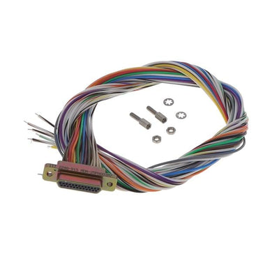 MDM-25PH003M7 by ITT Cannon, LLC - MICRO 25 M 18"" RBW M7