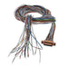 MDM-25PH006F by ITT Cannon, LLC - CABLE ASY D TO WIRE 25P 914.4MM