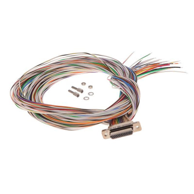 MDM-25PH006M7-A174 by ITT Cannon, LLC - MICRO 25 M 36"" RBW JACKP