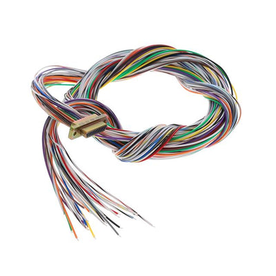 MDM-25PH046B by ITT Cannon, LLC - MICRO 25 M 72 "" RBW
