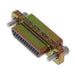 MDM-25PSL by ITT Cannon, LLC - CONNECTOR MICRO-D PLUG 25POS PNL MNT