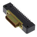 MDM-25SBR by ITT Cannon, LLC - CONNECTOR MICRO-D RCPT 25POS R/A SLDR