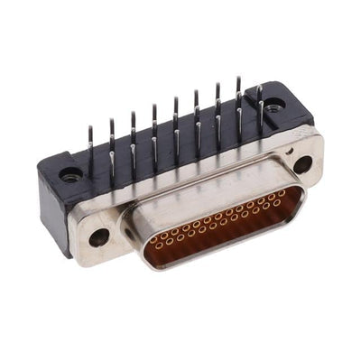 MDM-25SCBR-TL56-A174 by ITT Cannon, LLC - MDM 25 S COND BOARD RIGHT