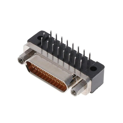 MDM-25SCBRP-L56-A174 by ITT Cannon, LLC - CONNECTOR MICRO-D RCPT 25POS R/A