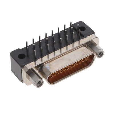 MDM-25SCBRP-L61-A174 by ITT Cannon, LLC - MDM 25 S COND BOARD RIGHT