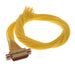 MDM-25SH001F by ITT Cannon, LLC - CABLE ASY D TO WIRE 25P 457.2MM