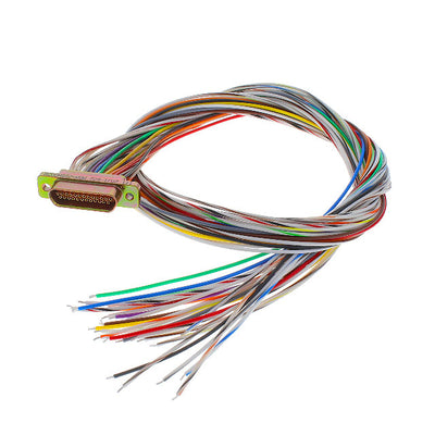 MDM-25SH003B by ITT Cannon, LLC - CABLE ASSY MICRO-D