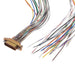 MDM-25SH003L by ITT Cannon, LLC - CABLE ASY D TO WIRE 25P 457.2MM