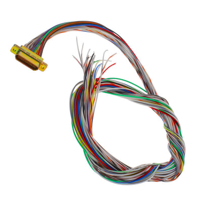 MDM-25SH006B by ITT Cannon, LLC - CABLE ASSY MICRO-D