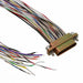 MDM-25SH006L by ITT Cannon, LLC - CABLE ASY MIC D-WIR 25P 914.4MM