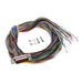 MDM-25SH006P-A174 by ITT Cannon, LLC - CABLE ASY D TO WIRE 25P 914.4MM