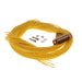 MDM-25SH011M7 by ITT Cannon, LLC - MDM 25 S WIRED - 36"" YELLOW