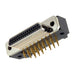 MDM-31PCBR-A174-F222 by ITT Cannon, LLC - CONNECTOR MICRO-D PLUG 31POS R/A SLDR