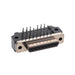 MDM-31PCBR-L61-A174-F222 by ITT Cannon, LLC - MDM 31 P COND BOARD RIGHT HT