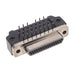 MDM-31PCBR-T-A174 by ITT Cannon, LLC - CONNECTOR MICRO-D PLUG 31POS R/A SLDR