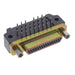 MDM-31PCBRM7 by ITT Cannon, LLC - CONNECTOR MICRO-D PLUG 31POS R/A SLDR