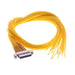 MDM-31PH001F-A174 by ITT Cannon, LLC - MICRO 31C P 18"" YEL FLOAT NI