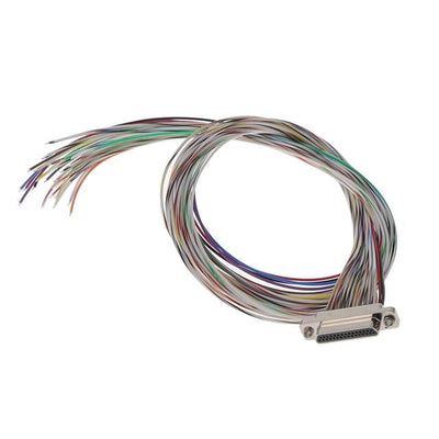 MDM-31PH003F-A174-F222 by ITT Cannon, LLC - MDM HT 31 P WIRED - 18"" MULTI CO
