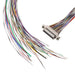 MDM-31PH003F-A174 by ITT Cannon, LLC - CABLE ASY D TO WIRE 31P 457.2MM