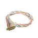 MDM-31PH003L by ITT Cannon, LLC - CABLE ASY D TO WIRE 31P 457.2MM