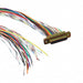 MDM-31PH006B-F222 by ITT Cannon, LLC - CABLE ASY D TO WIRE 31P 914.4MM