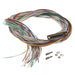MDM-31PH006M7 by ITT Cannon, LLC - MDM 31 P WIRED - 36"" MULTI COLOR