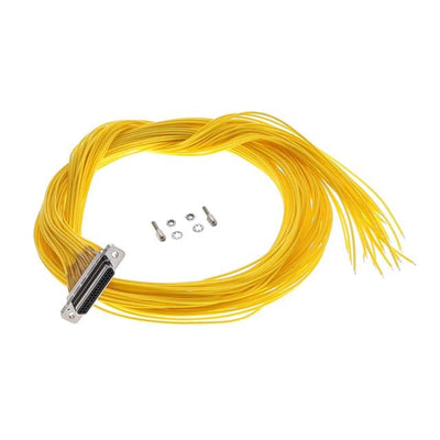 MDM-31PH011P-A174 by ITT Cannon, LLC - MICRO 31C P 36"" YEL JACKP NI
